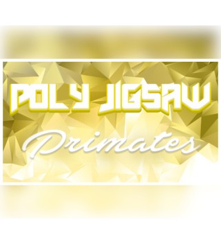 Poly Jigsaw: Primates Steam Key GLOBAL